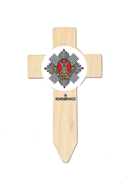 Badged Cross (7