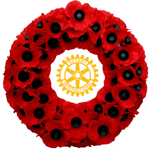 No. 2 Wreath Rotary (17")