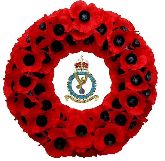 No. 2 Wreath RAF Association (17")