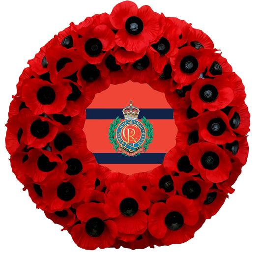 No. 2 Wreath Royal Engineers (17")